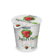 JOGURT BIO Z TRUSKAWKAMI 140G BAKOMA